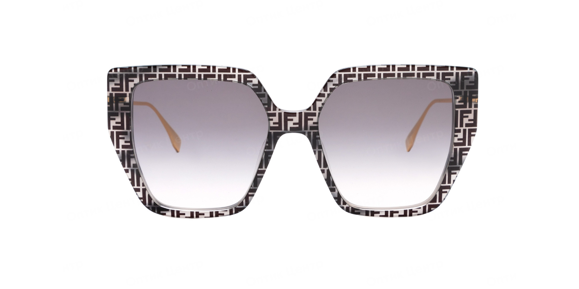 FENDI 40012U-55B