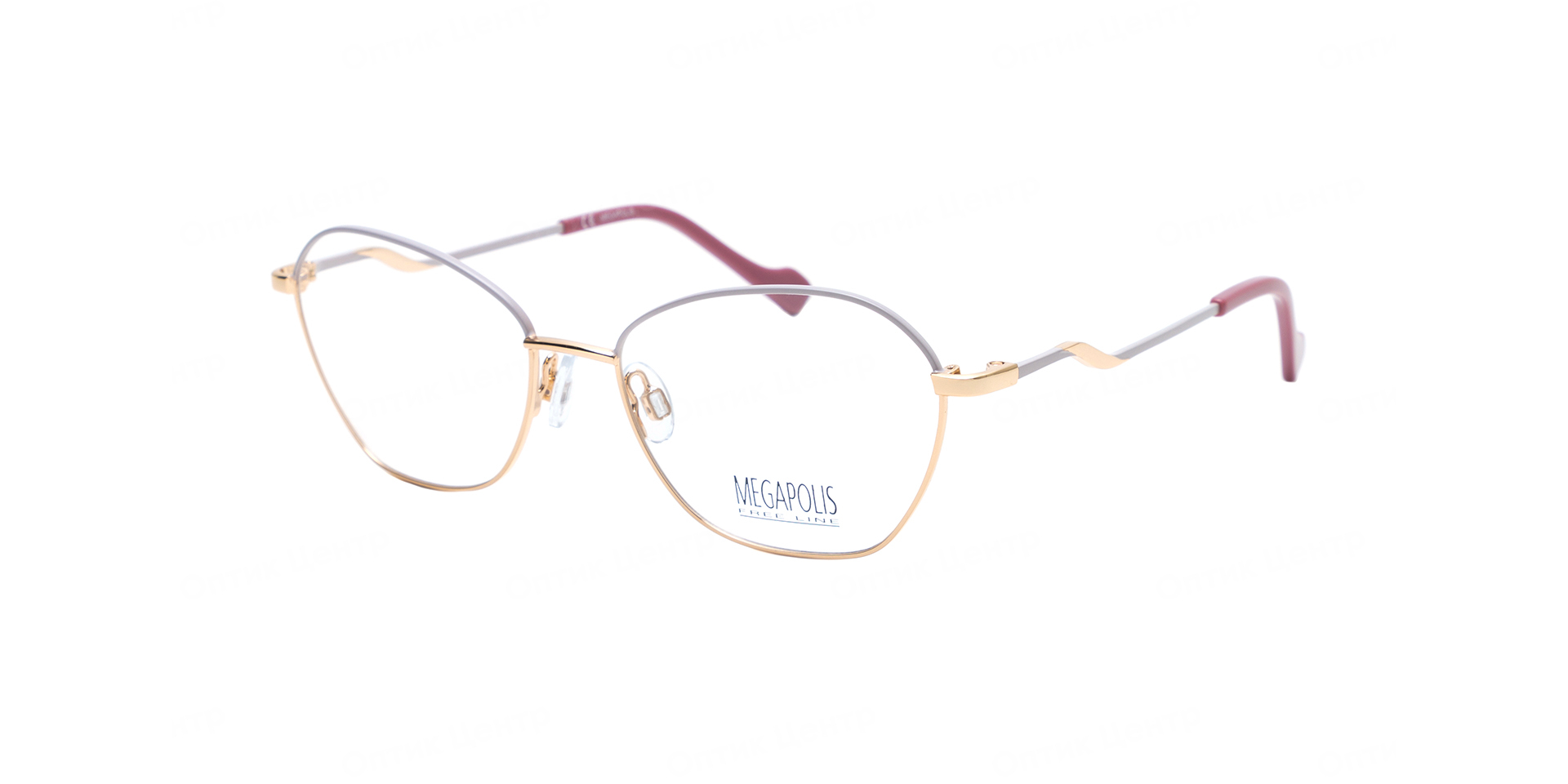 Оправа Megapolis 2364 Beige