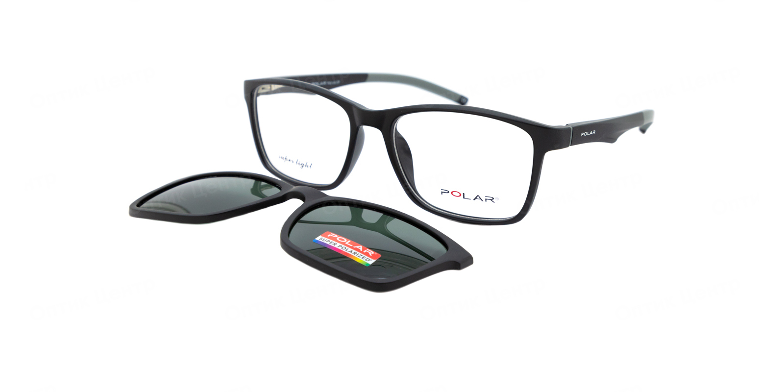 Оправа Polar 629 76 Clip