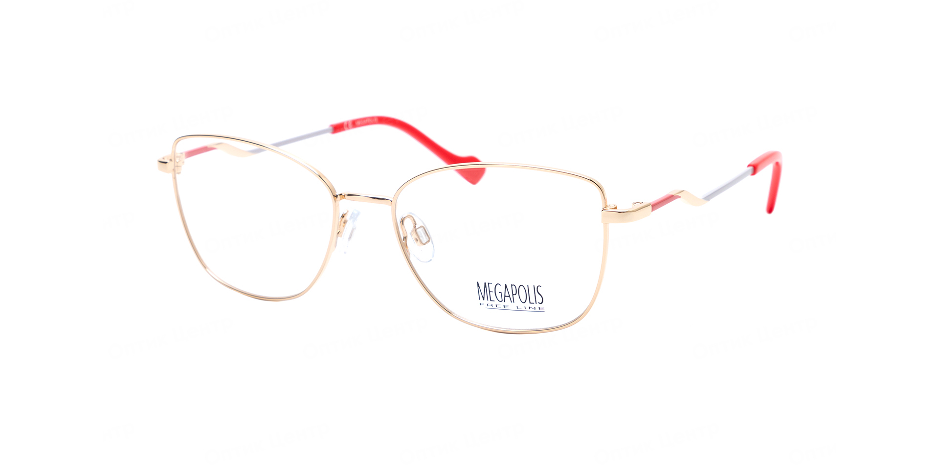 MEGAPOLIS 2271-CORAL