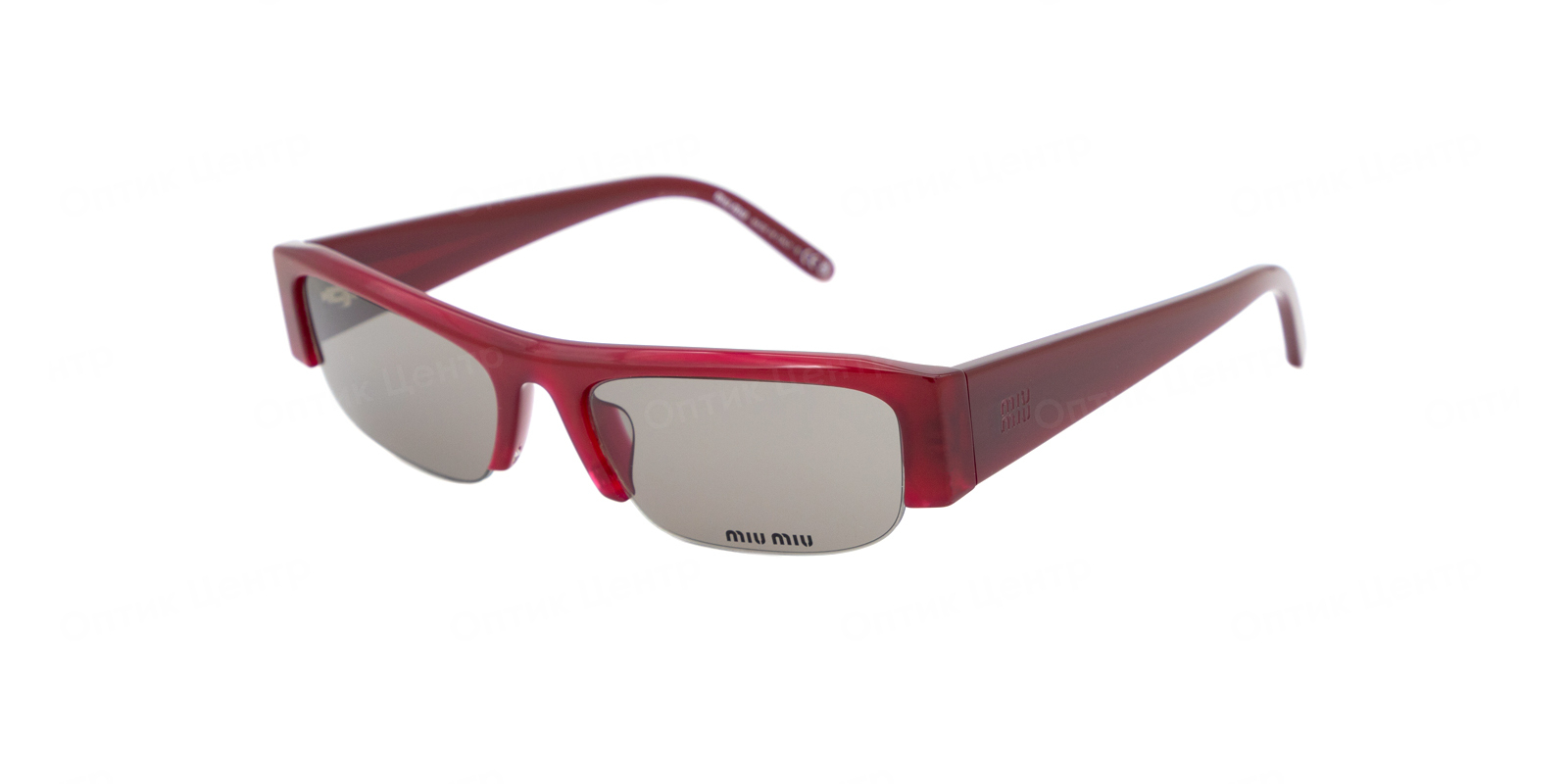 MIU MIU 0MU B07S-21I-80Q