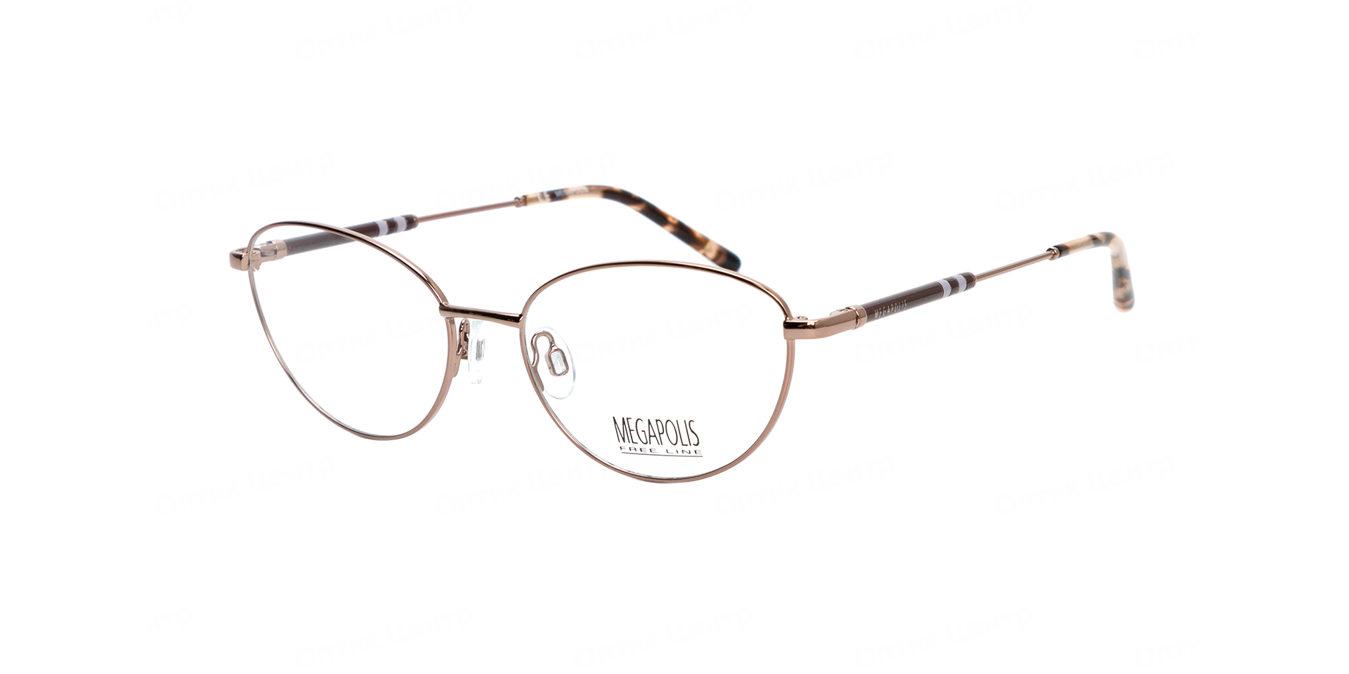MEGAPOLIS 2114-BROWN