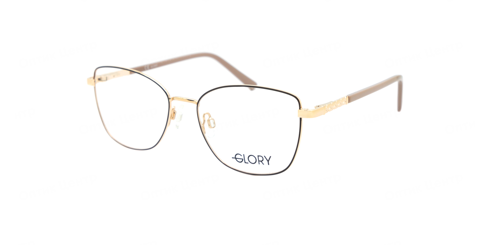 Оправа GLORY 754-BROWN