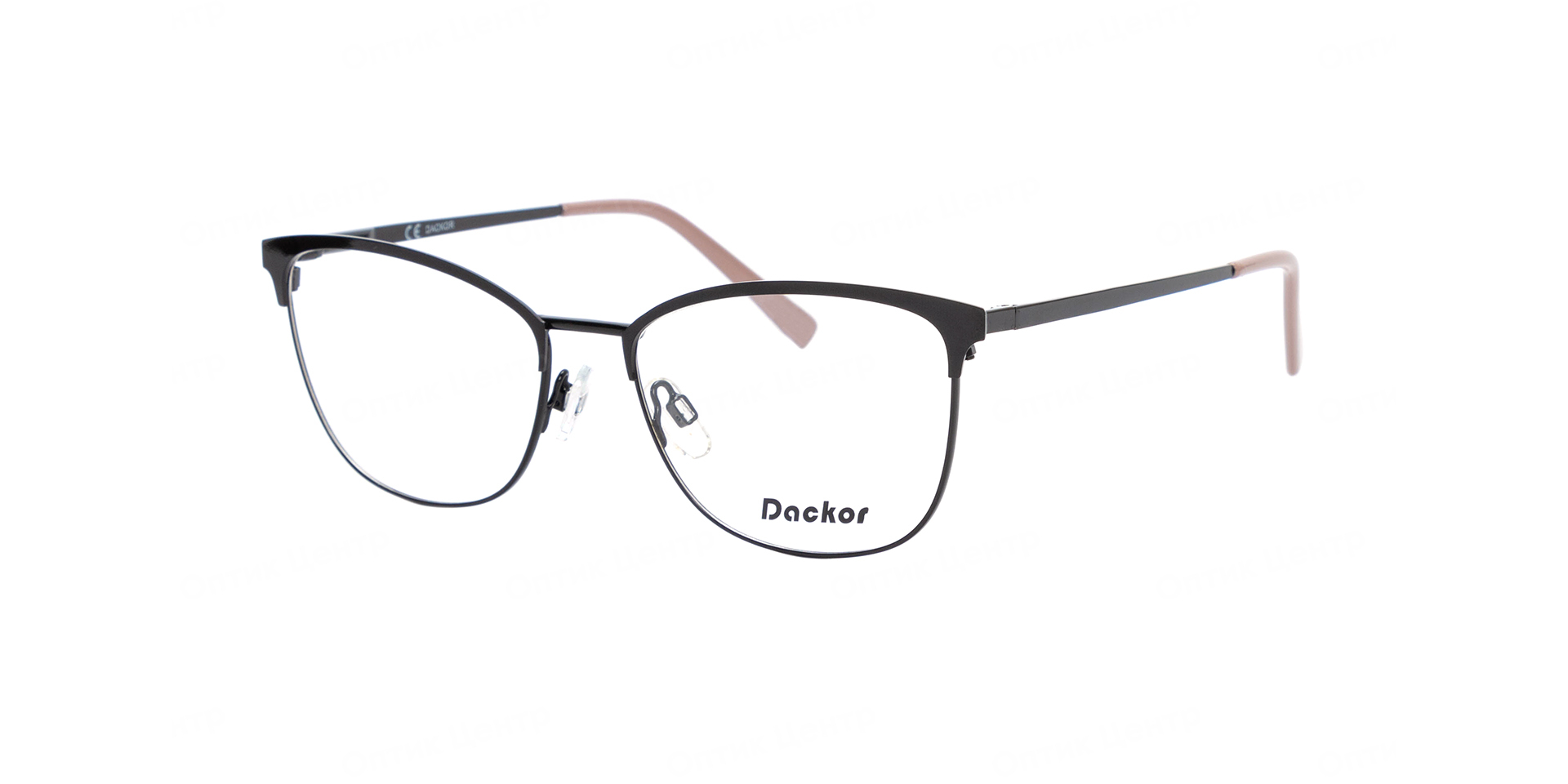 DACKOR 078-BLACK