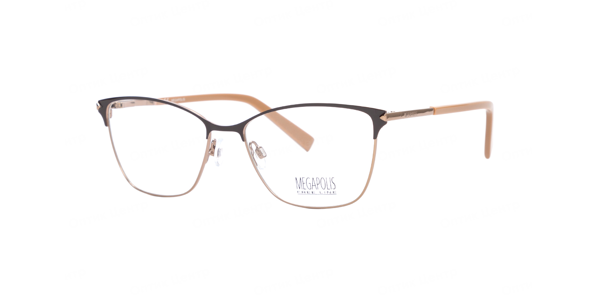 MEGAPOLIS 2264-BROWN