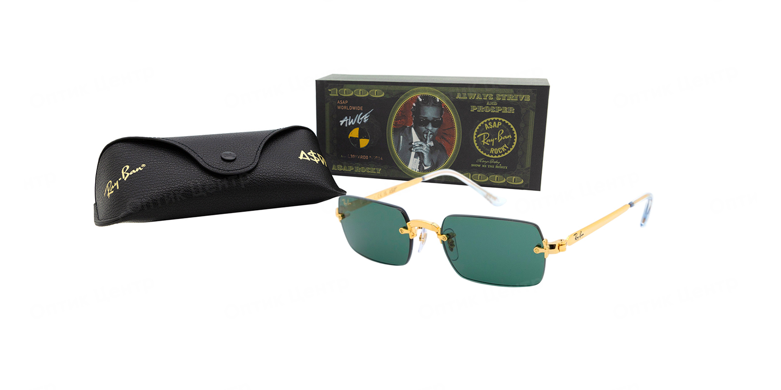 RAY BAN 0RB3928-001/71