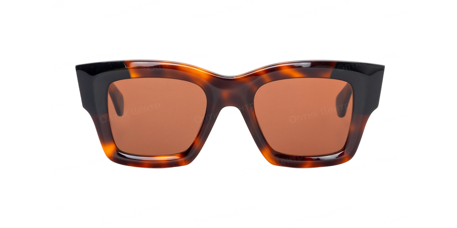 JACQUEMUS BACI-BROWN