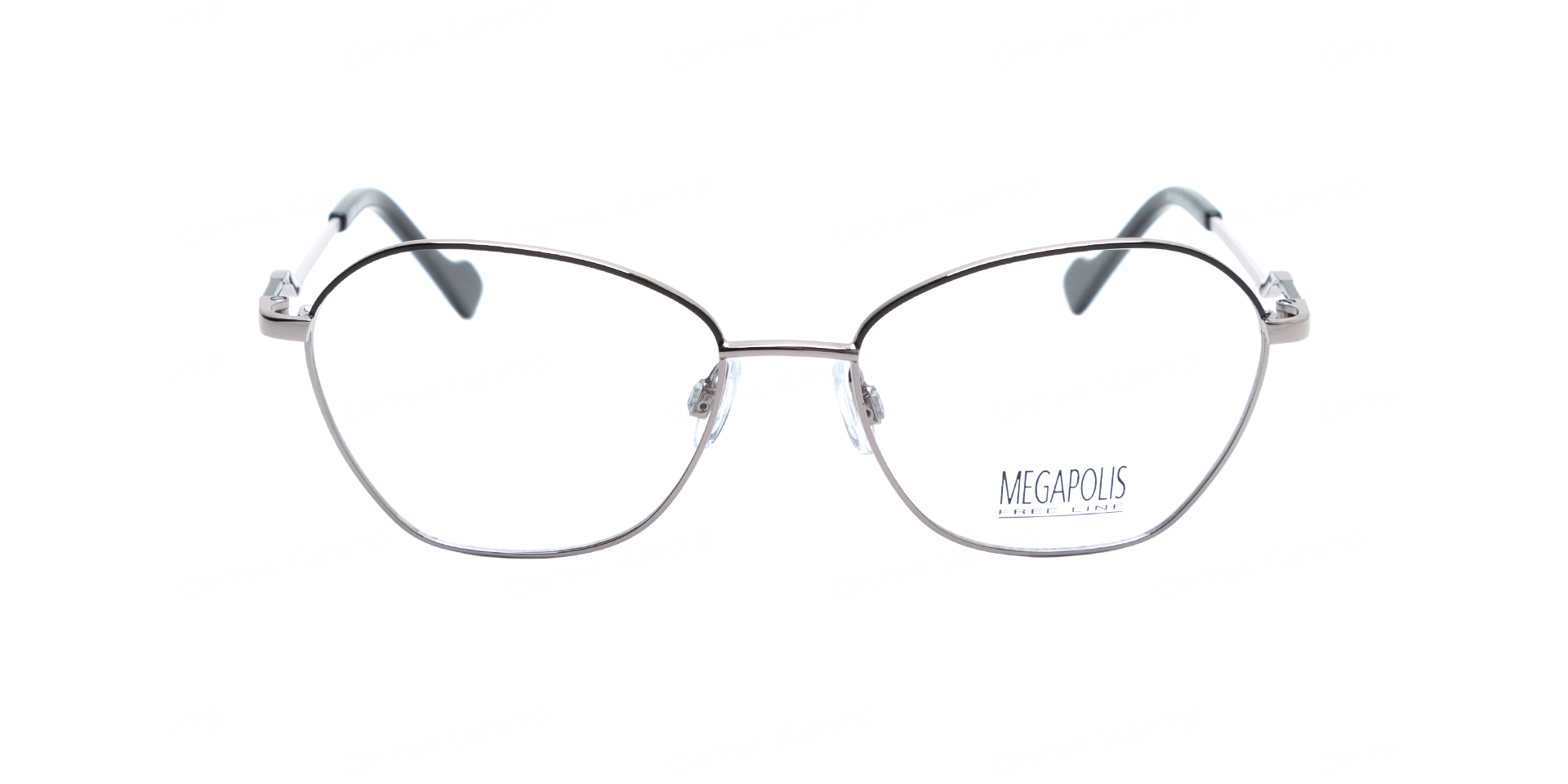 MEGAPOLIS 2364-BLACK