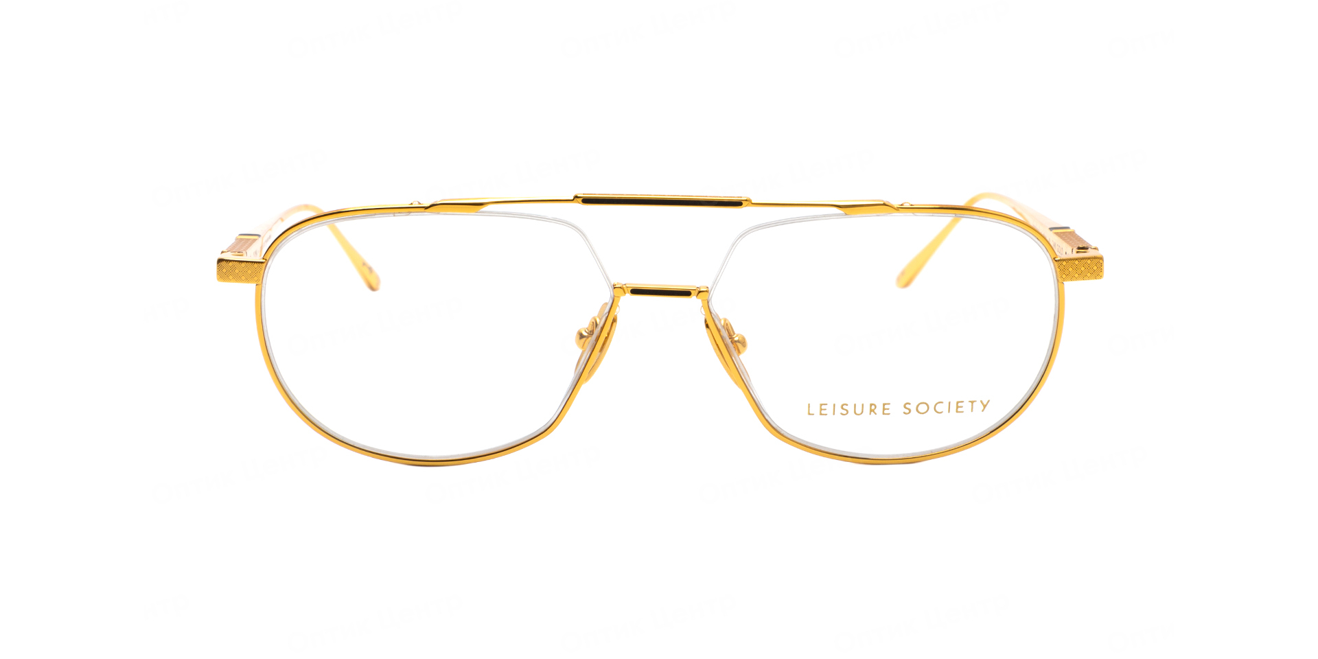 LEISURE SOCIETY YUMA-24K GOLD