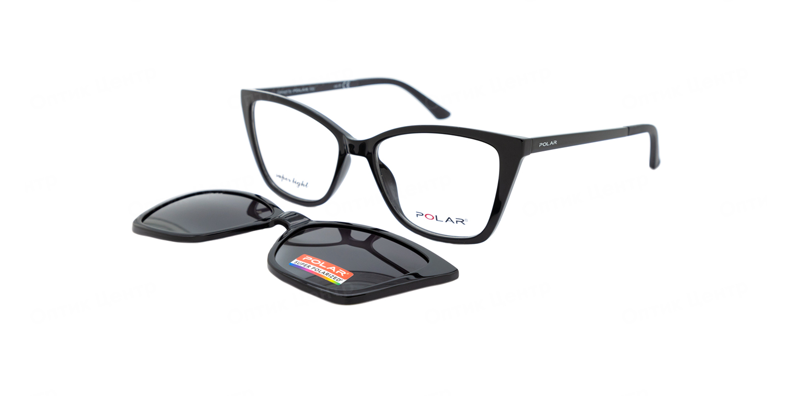 Оправа Polar 617 77/F Clip