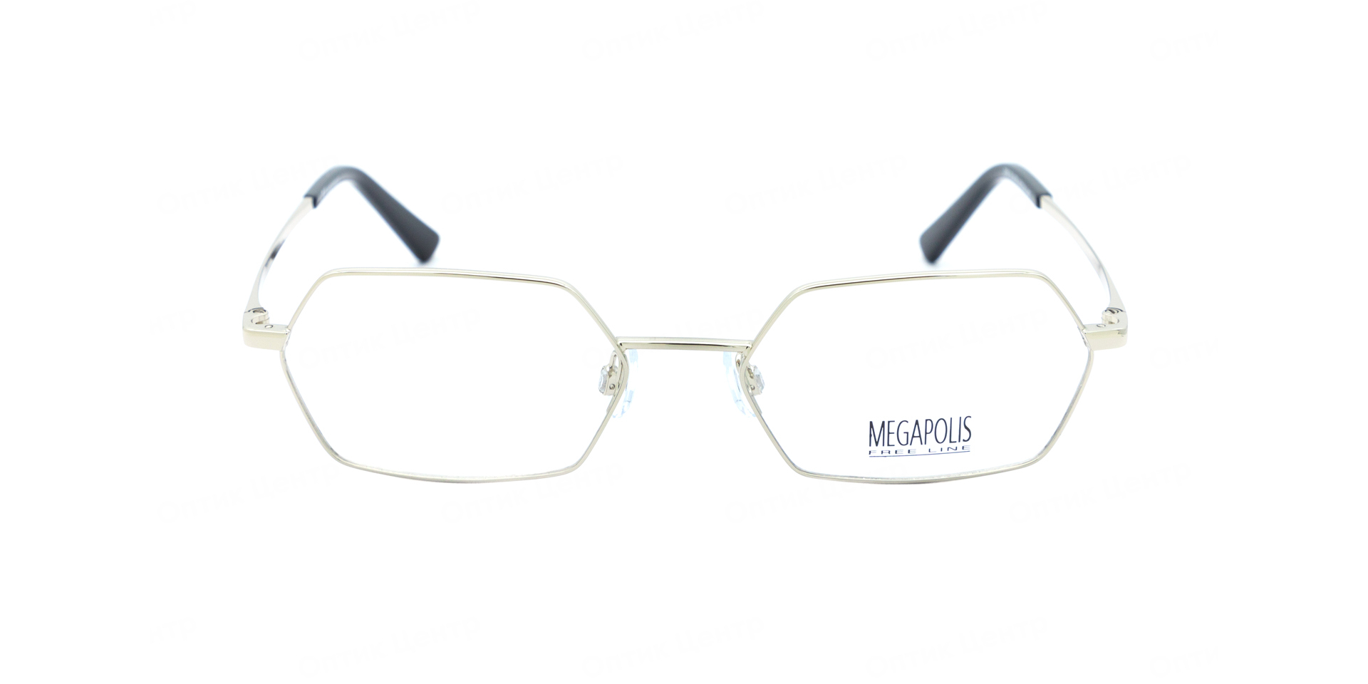 MEGAPOLIS 2358-SILVER