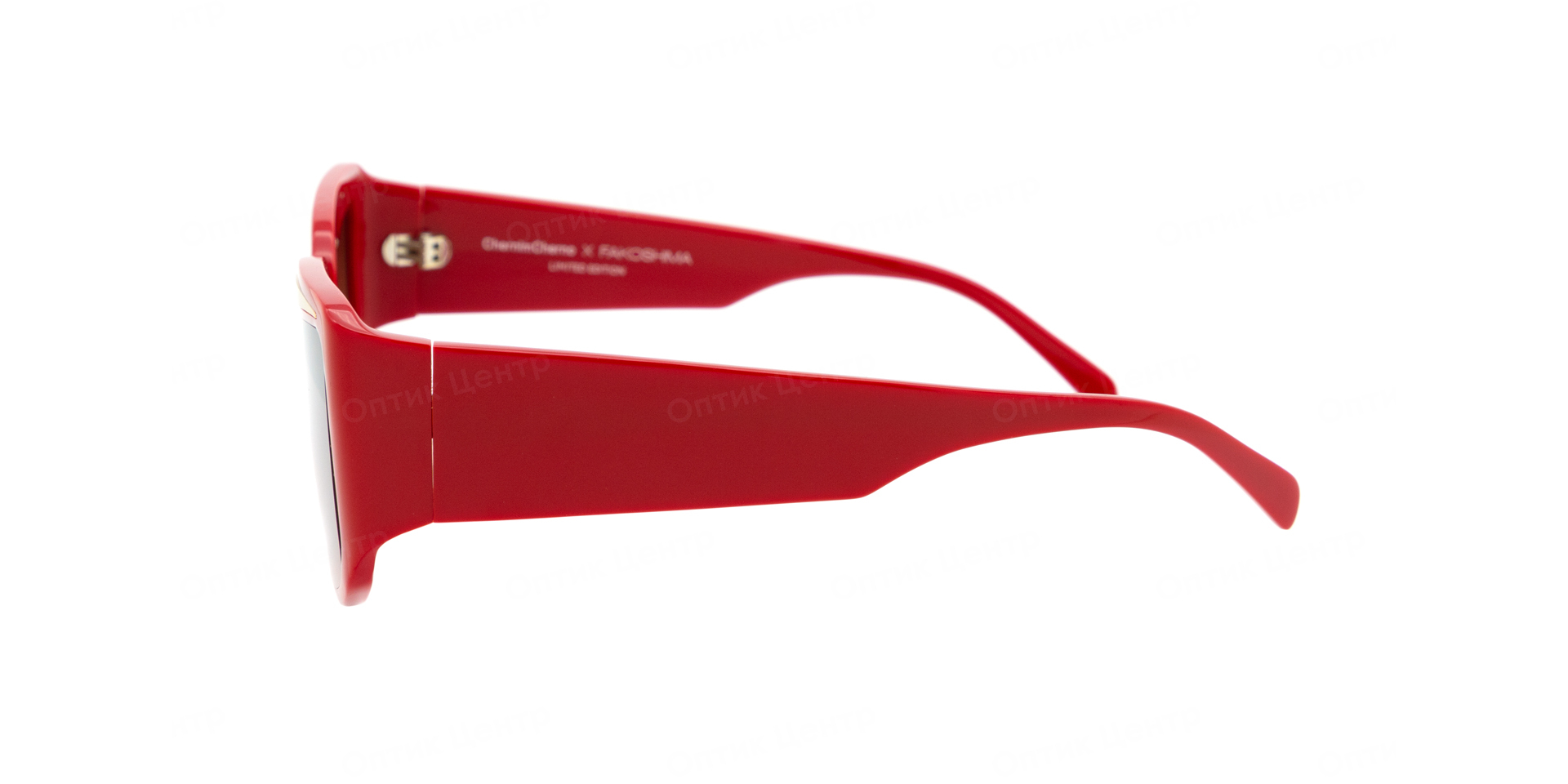FAKOSHIMA CCXF-02-BLOODY-GOLD