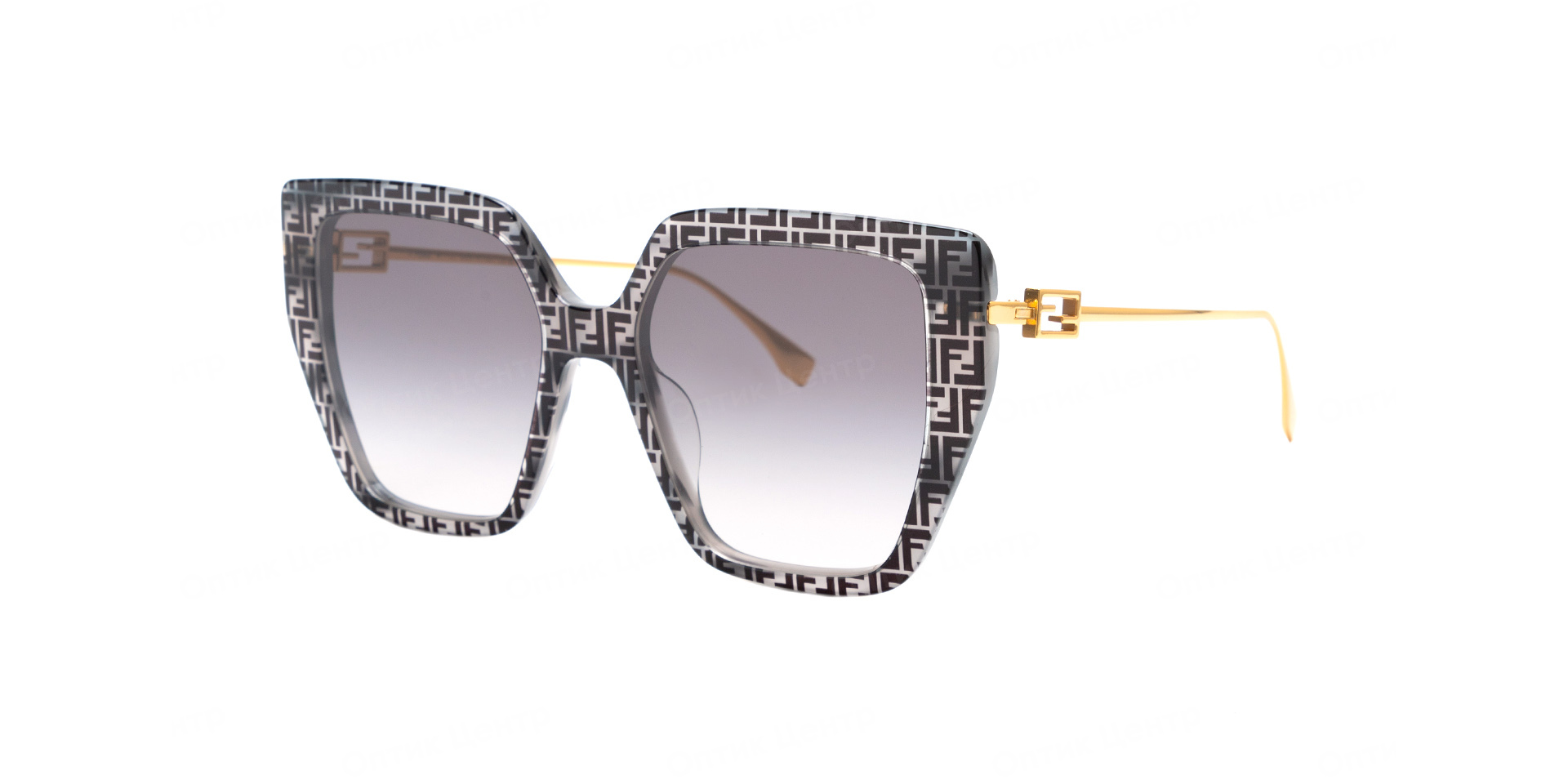 FENDI 40012U-55B