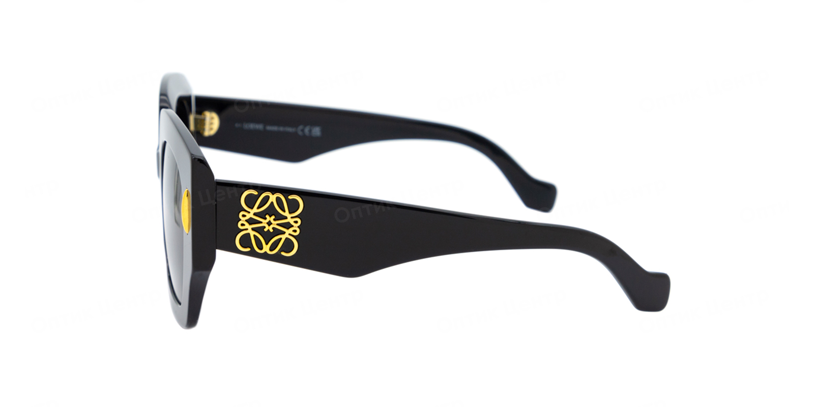 Солнцезащитные очки Loewe 40129U 01B