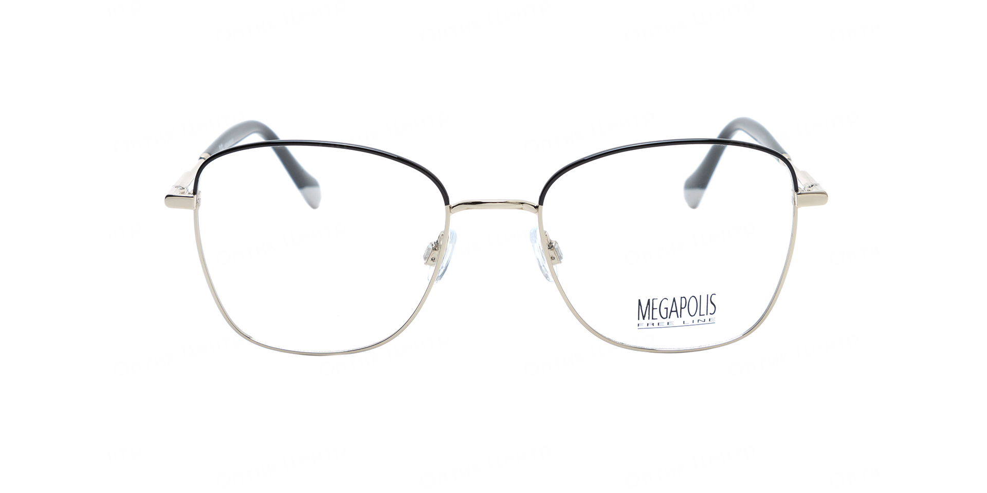 MEGAPOLIS 2258-BLACK