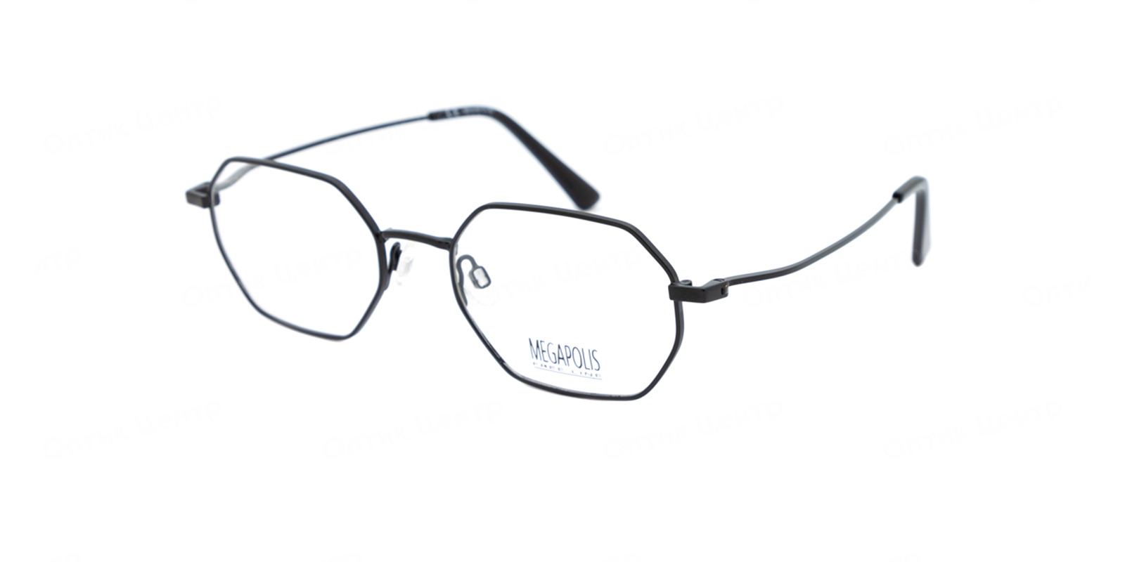 MEGAPOLIS 2302-BLACK
