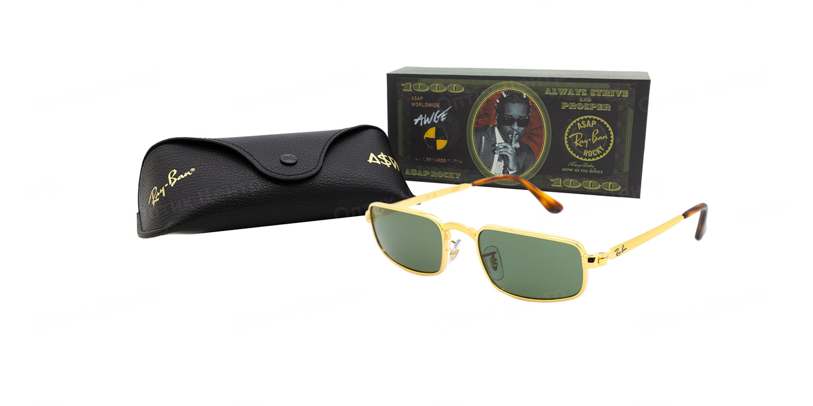 RAY BAN 0RB3927-001/58