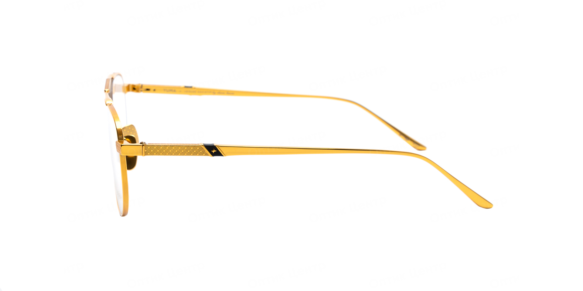 LEISURE SOCIETY YUMA-24K GOLD