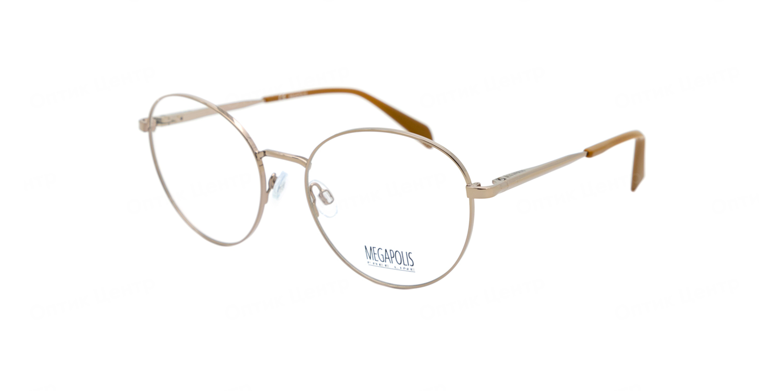Оправа Megapolis 2375 Brown
