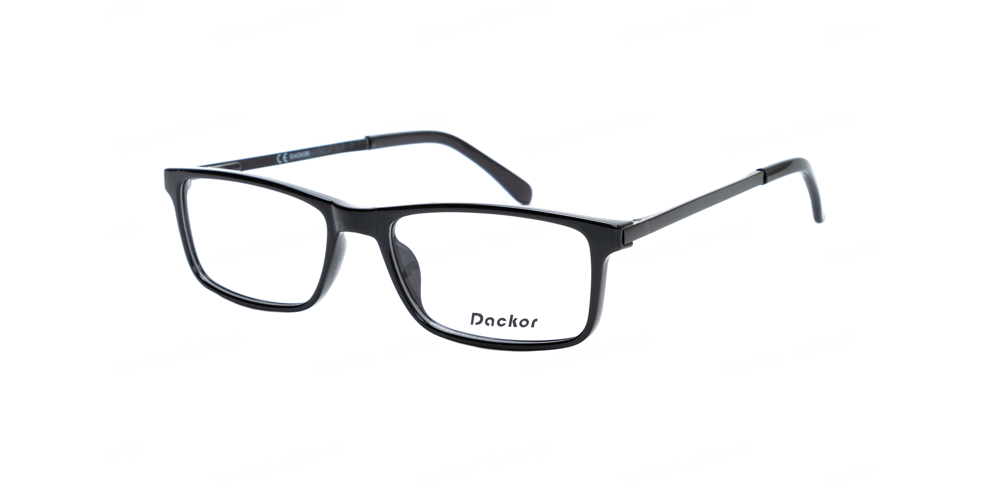 DACKOR 017-BLACK