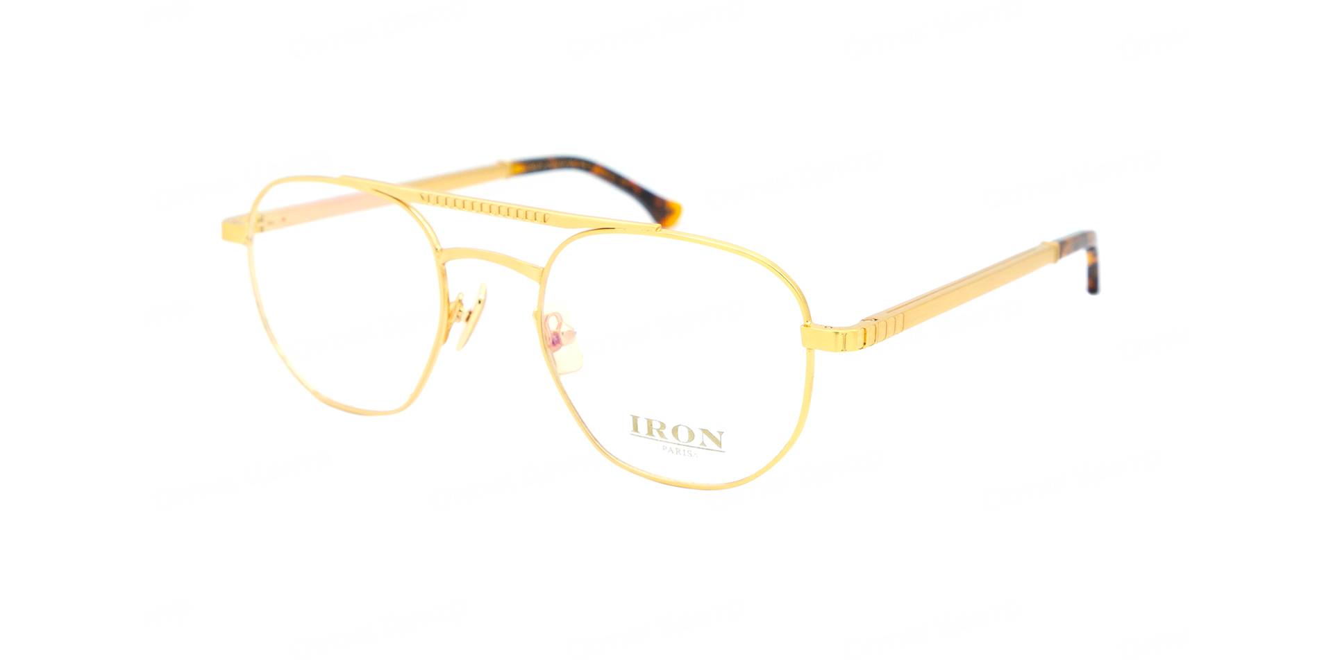 Оправа Iron O18 acgld