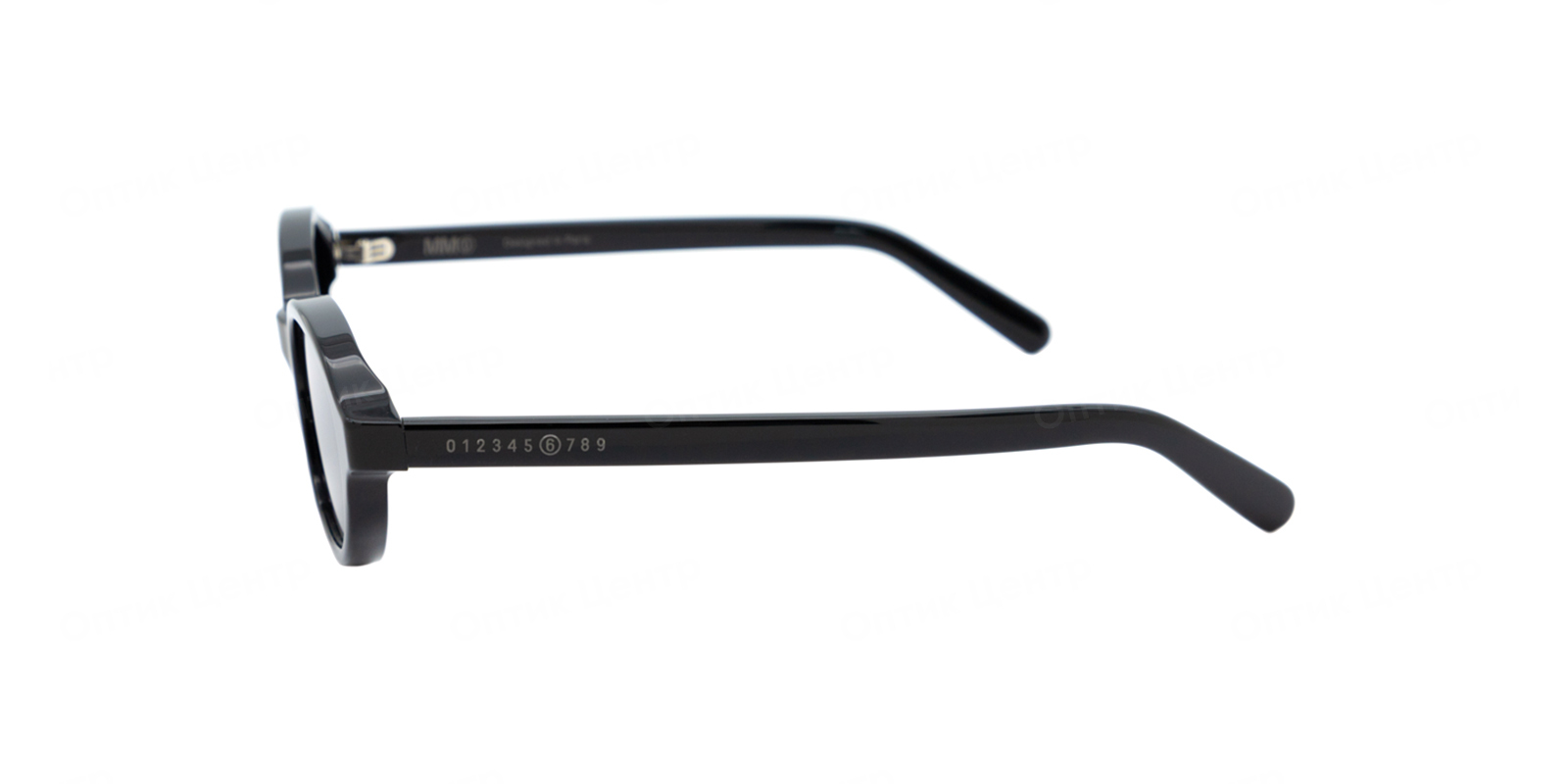 MAISON MARGIELA 6 2 NOIR-WCT