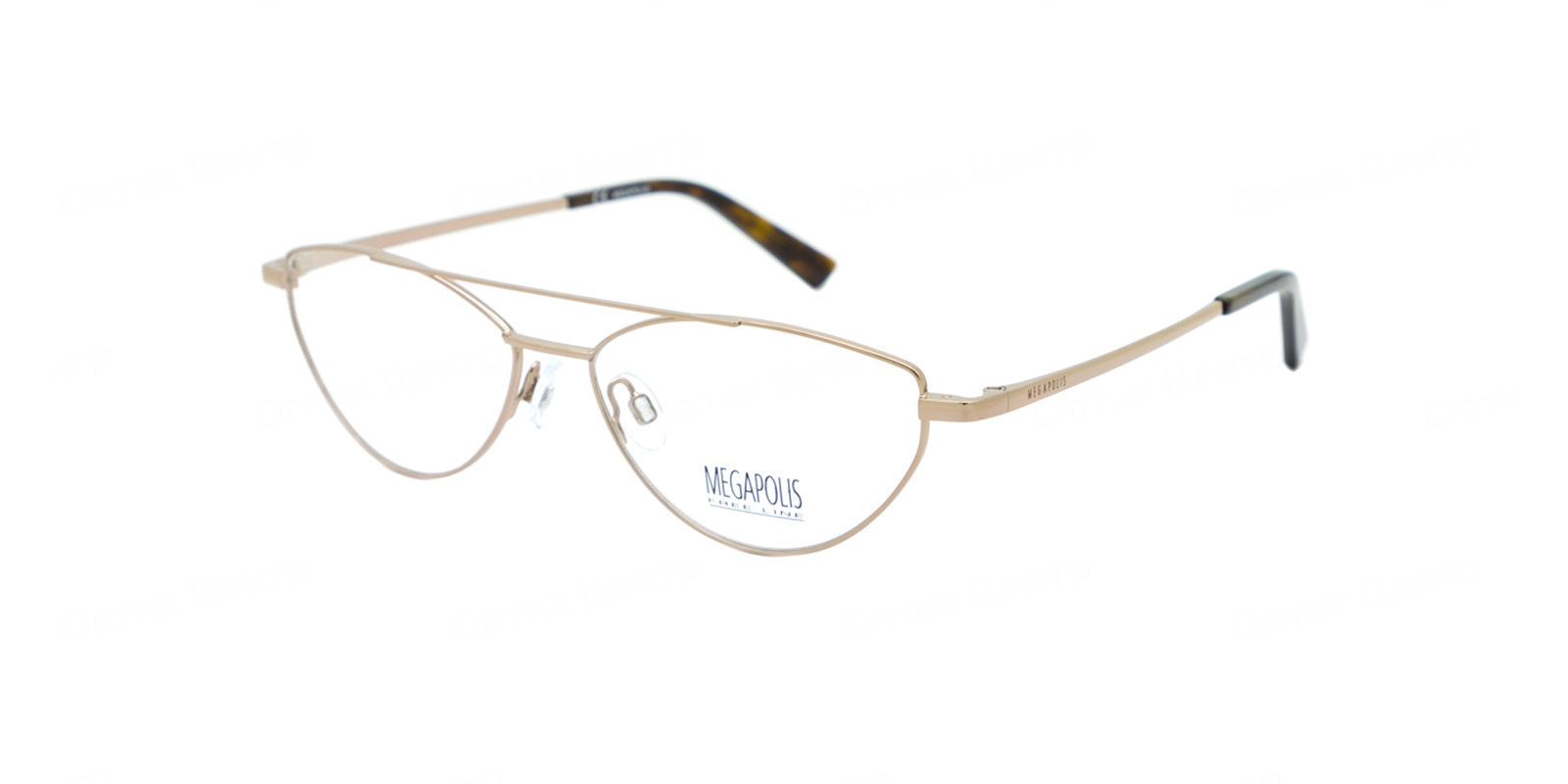 Оправа Megapolis 2338 Brown