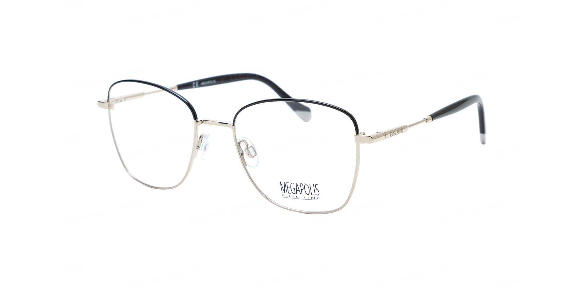 Оправа Megapolis 2258 Black