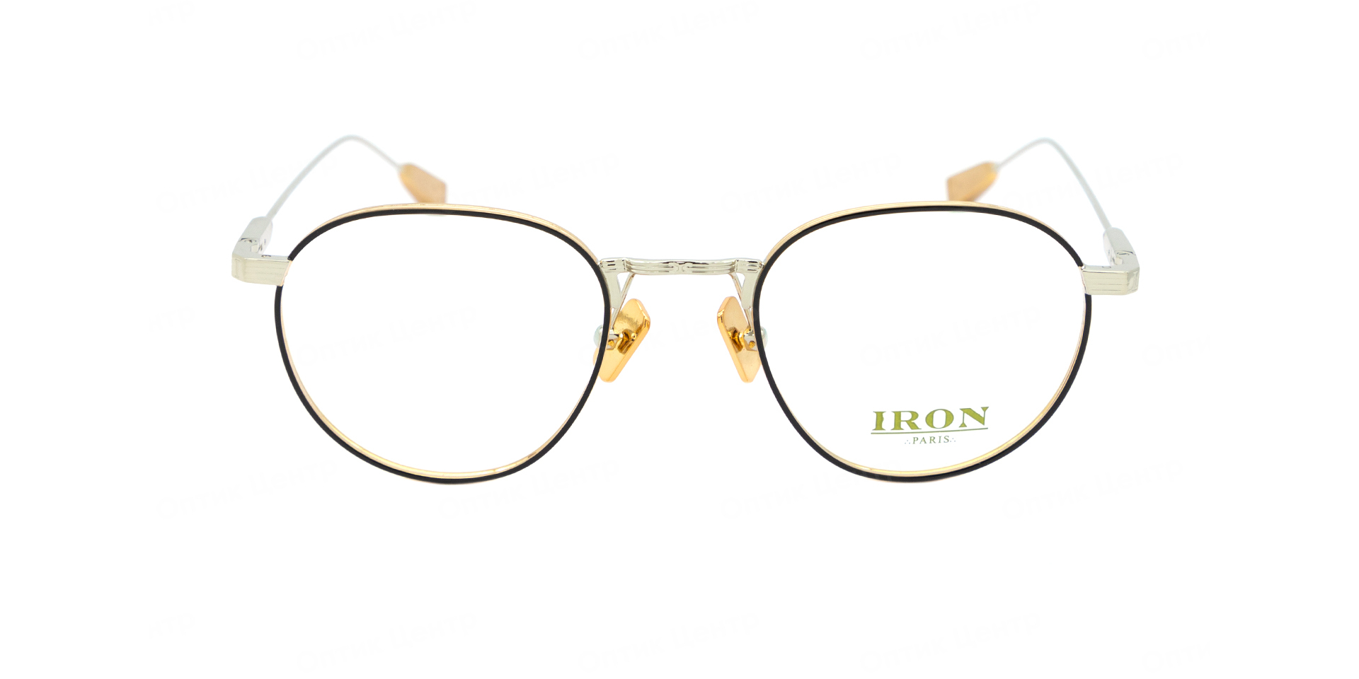 Оправа Iron O47 sny gld 001