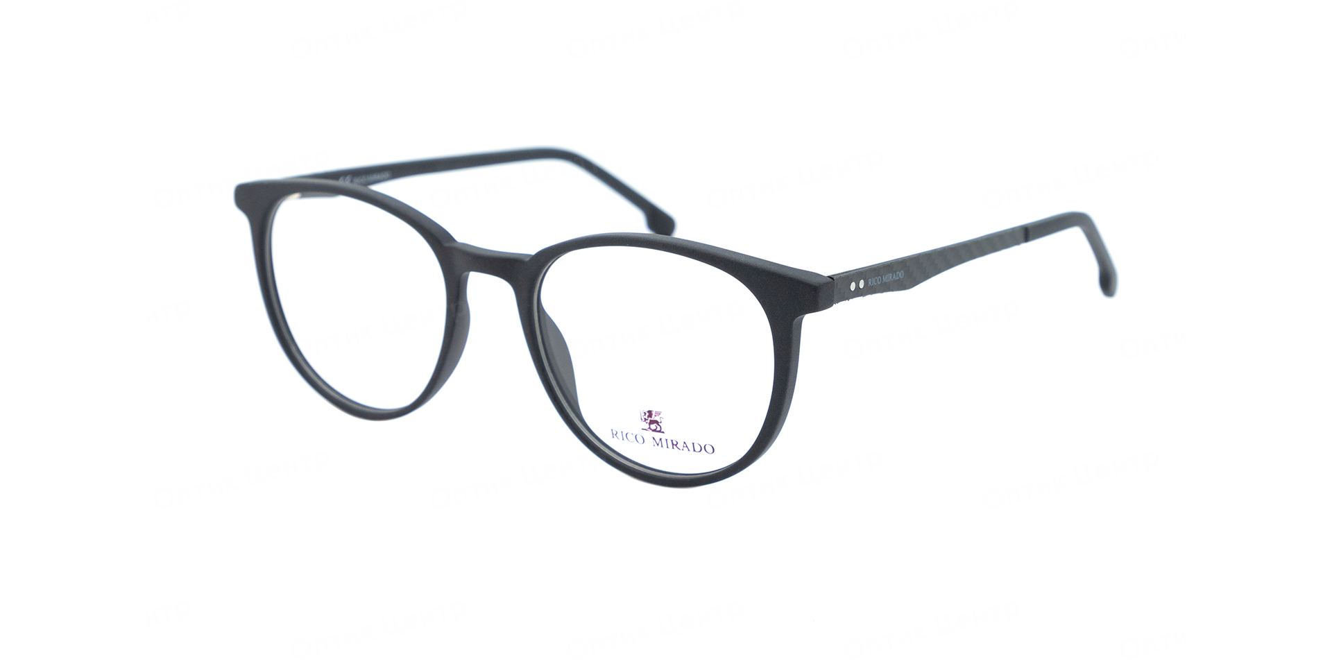 RICO MIRADO 502-BLACK