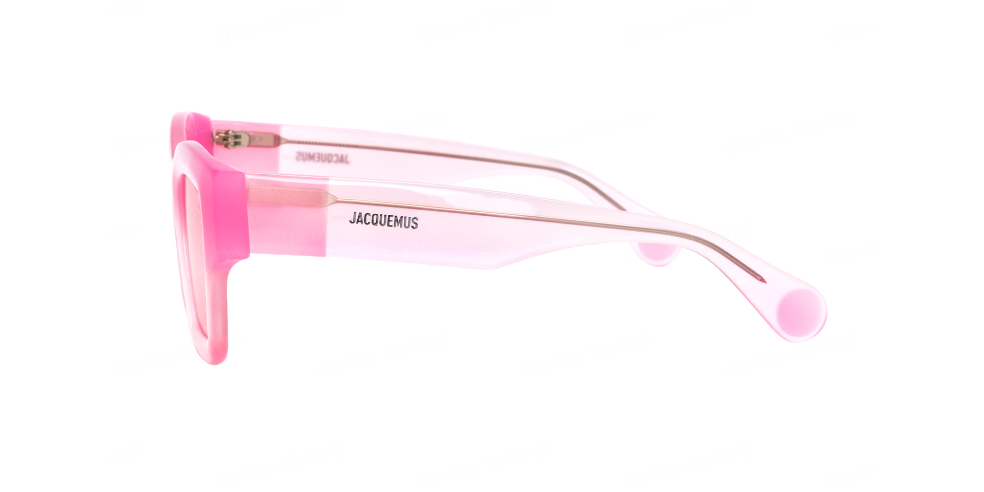 JACQUEMUS BACI-PINK