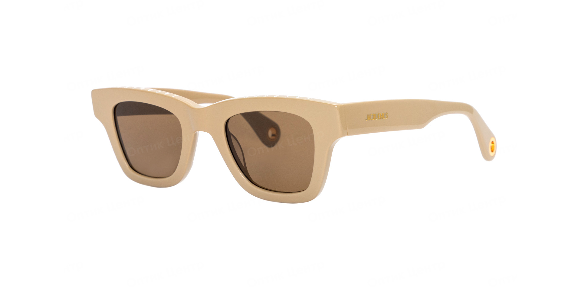 JACQUEMUS NOCIO-NEW BEIGE