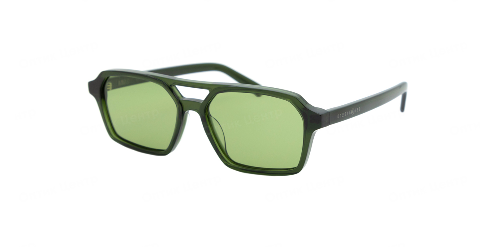 MAISON MARGIELA 6 7 GREEN-S36