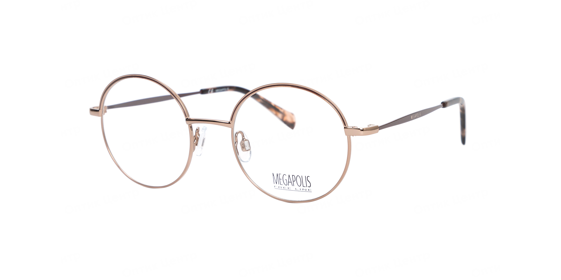 MEGAPOLIS 2183-BROWN