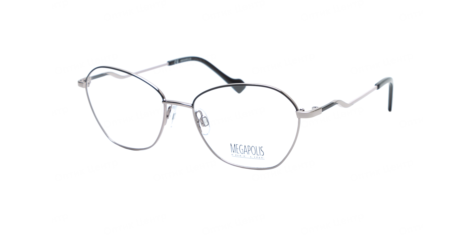 MEGAPOLIS 2364-BLACK