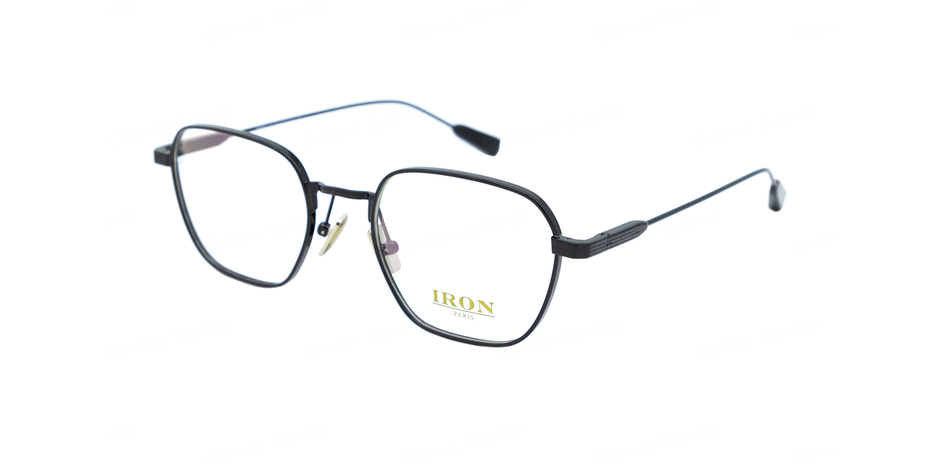 IRON O48-BLK/002