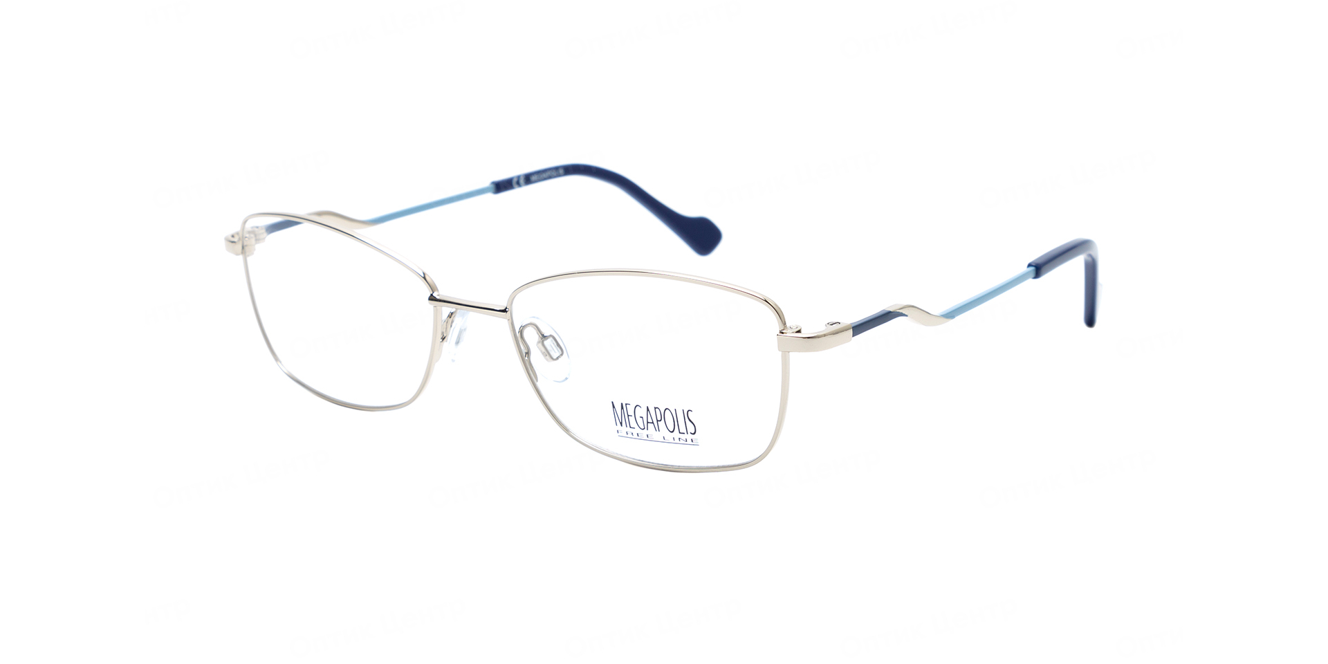 MEGAPOLIS 2244-SILVER