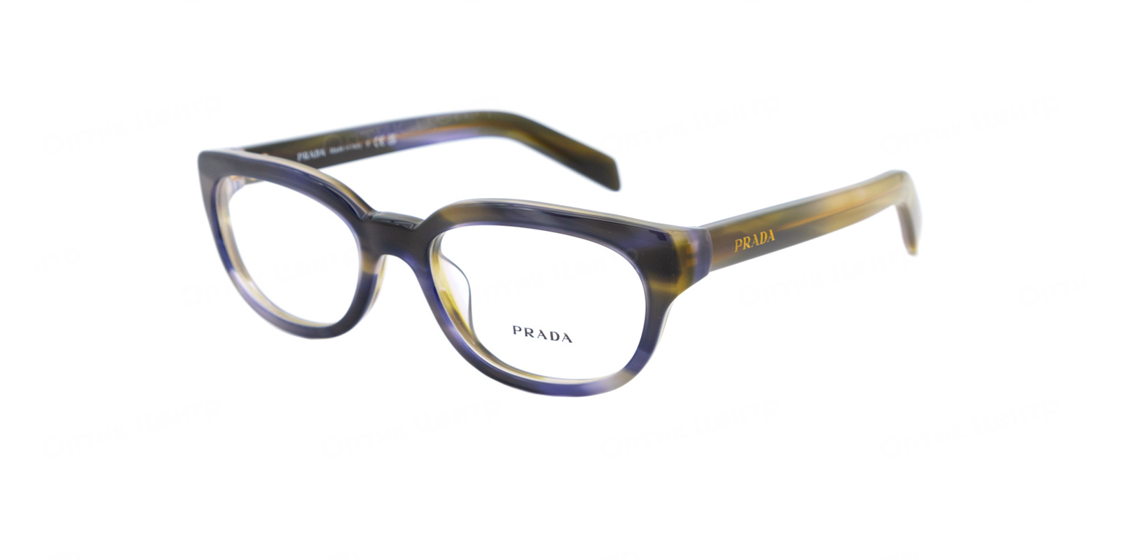 PRADA 0PR D03VU-23G1O1