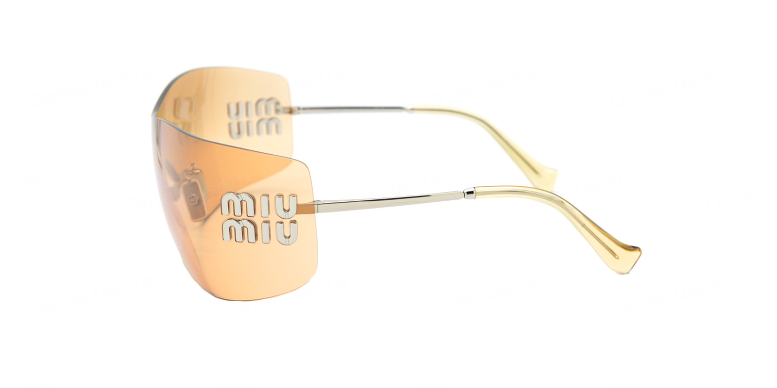 MIU MIU 0MU B53S-1BC80Y