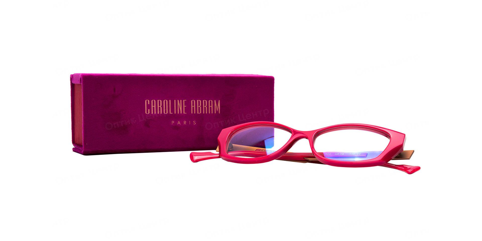 CAROLINE ABRAM PHIBIE- 402