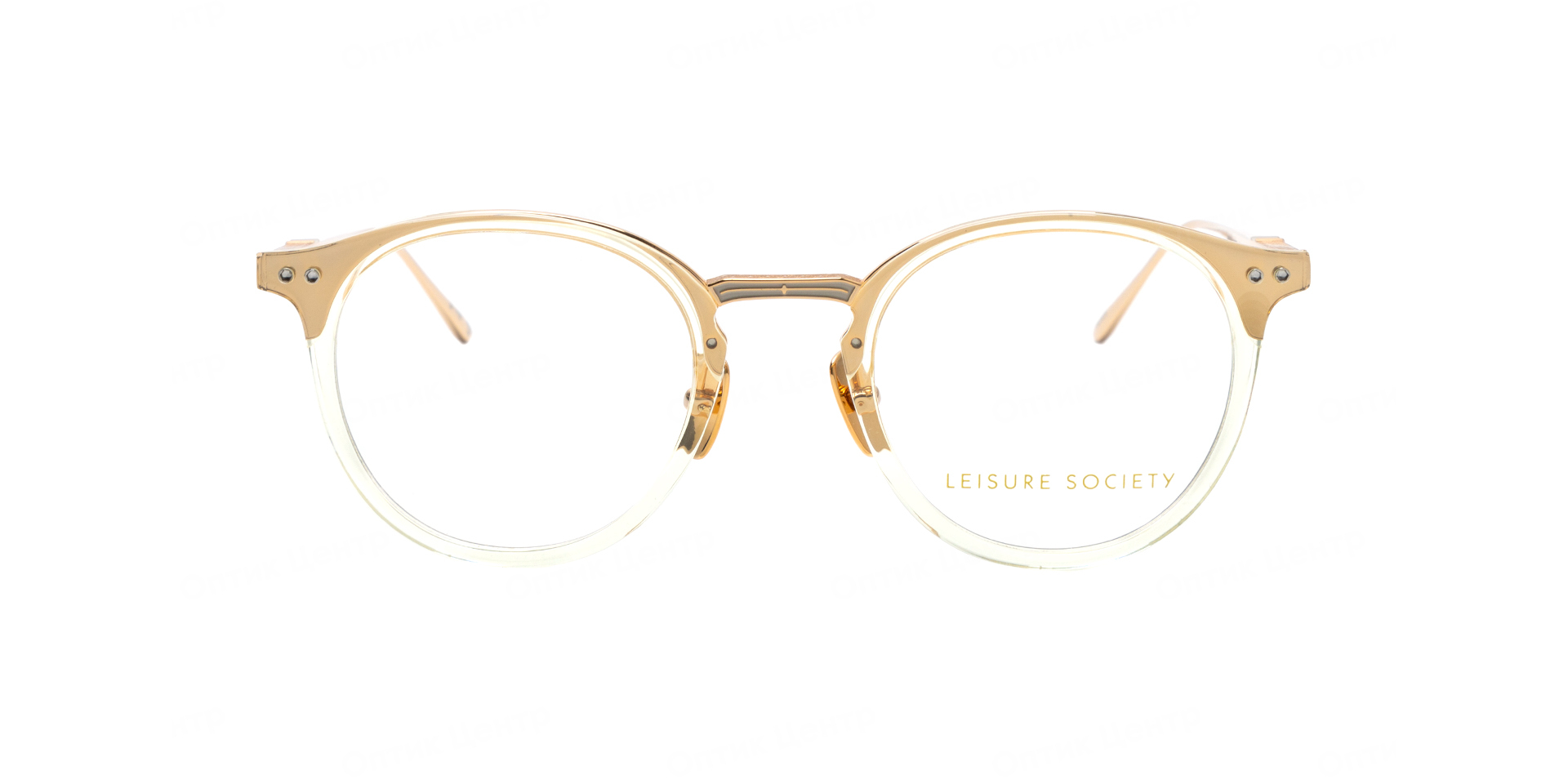 LEISURE SOCIETY ANACAPA-CHAMPAGNE/GOLD