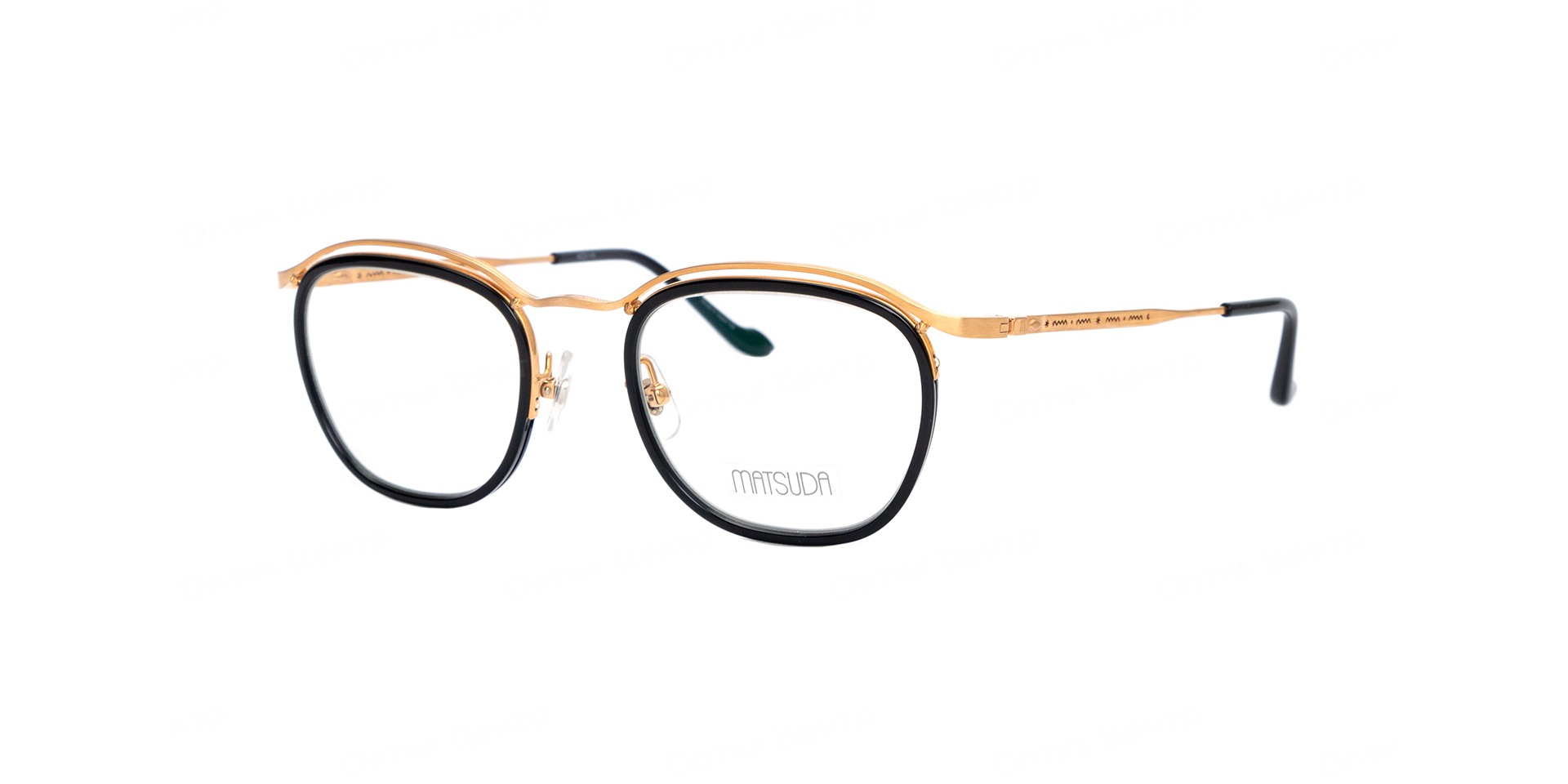 MATSUDA 3092-BG-BLK