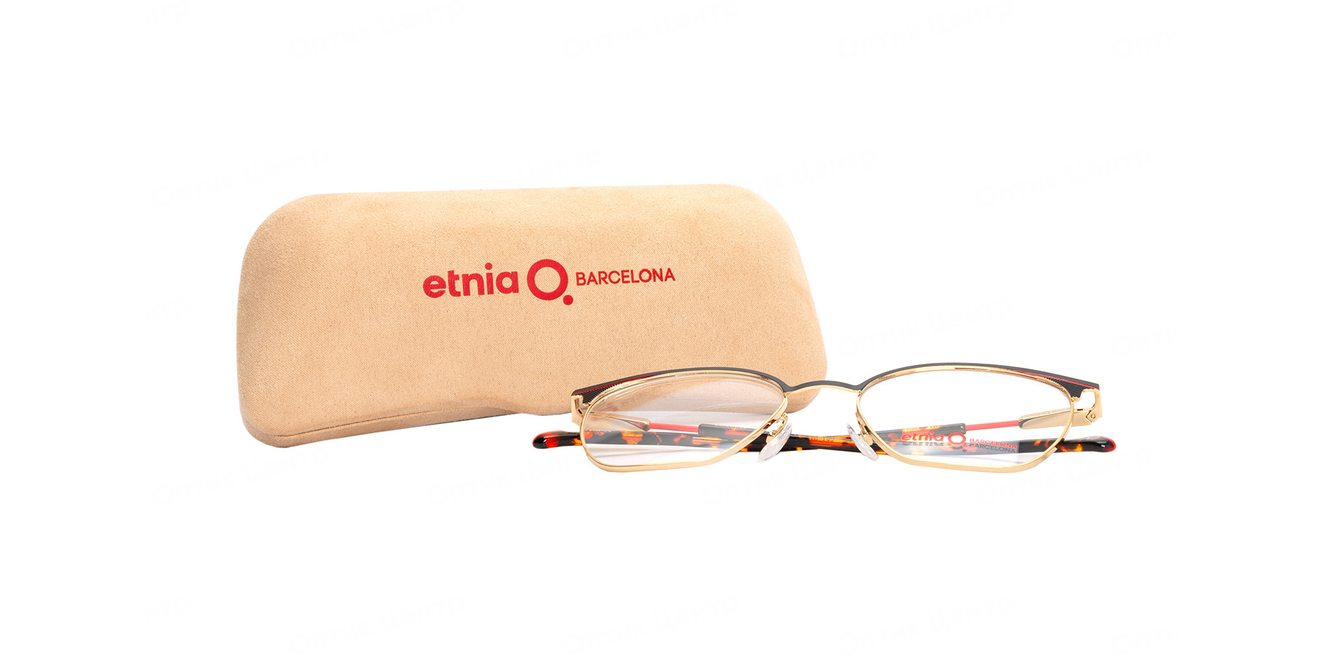 Оправа Etnia Barcelona Emerald GDBK