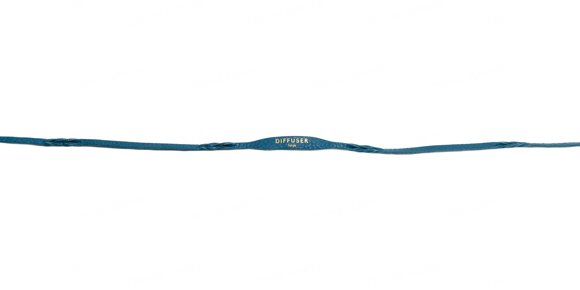 Шнурки DIFFUSER 1063H (син.)