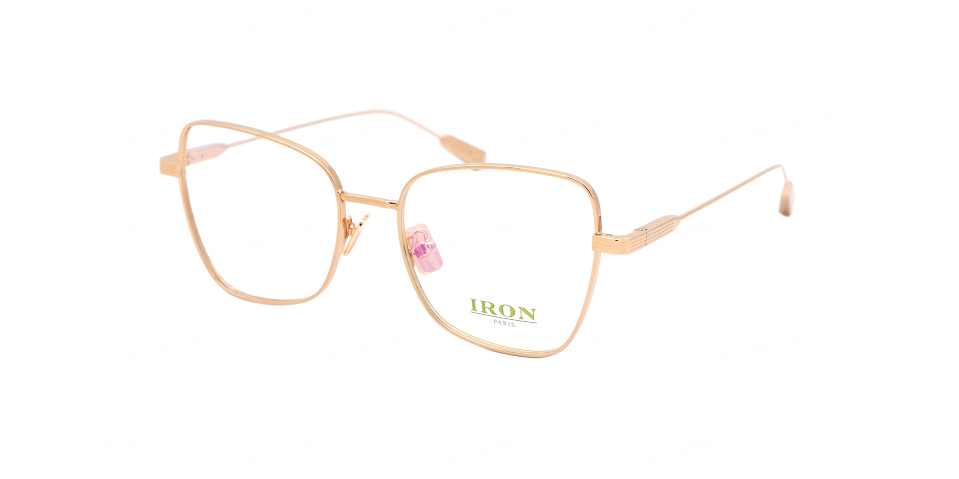 IRON O53-PNKGLD/001