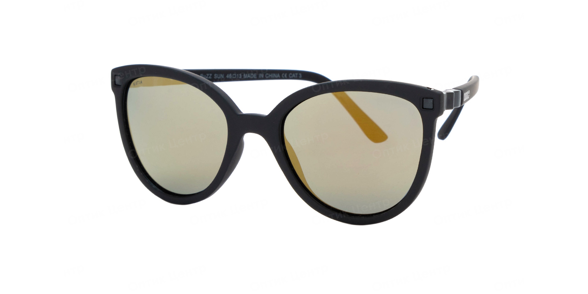 Солнцезащитные очки Kietla Buzz 4-6 BU4 SunBlack