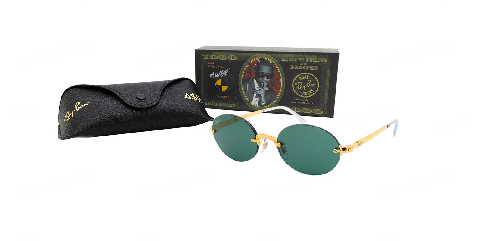 RAY BAN 0RB3929-001/71