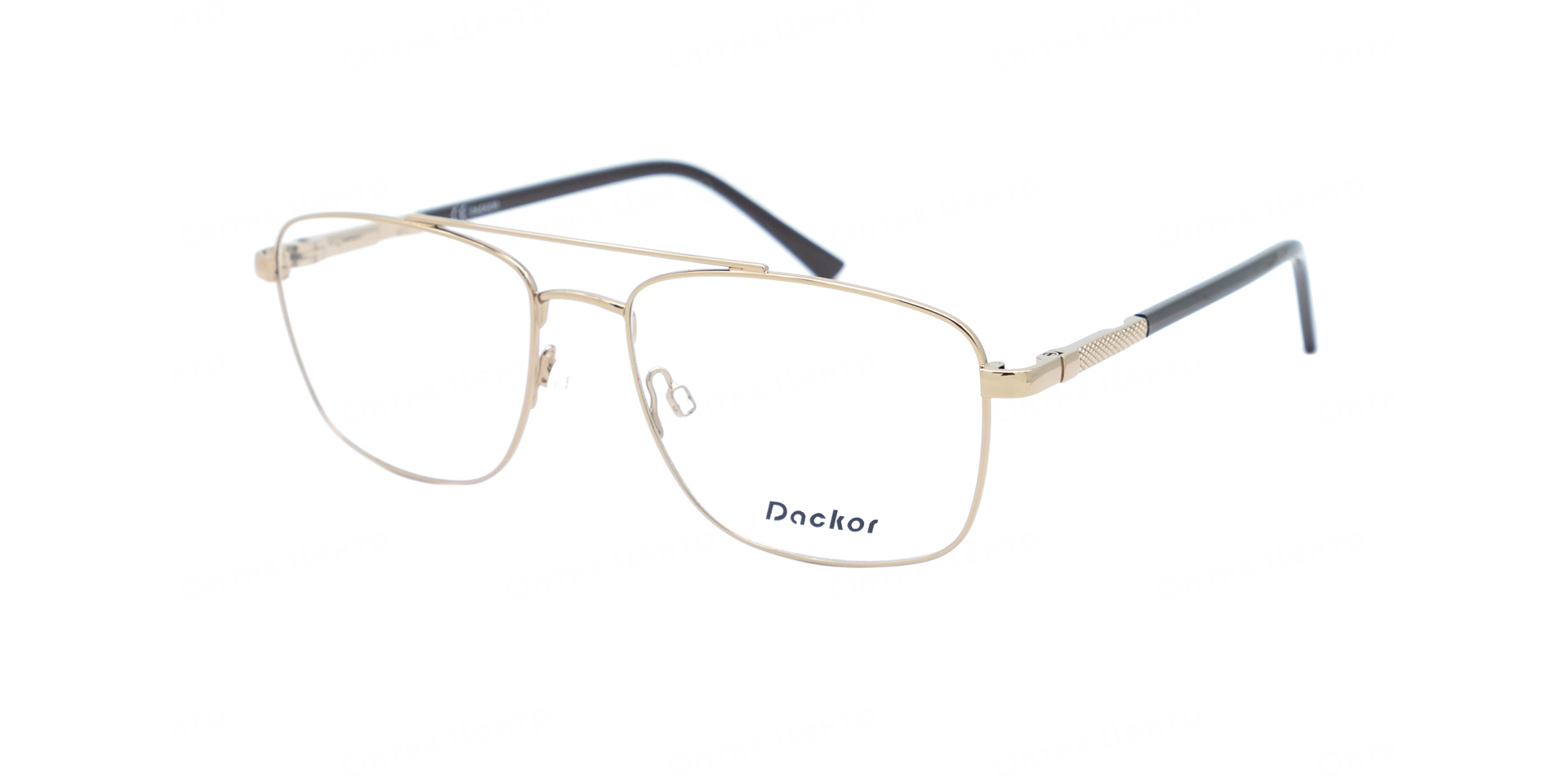 DACKOR 123-BROWN