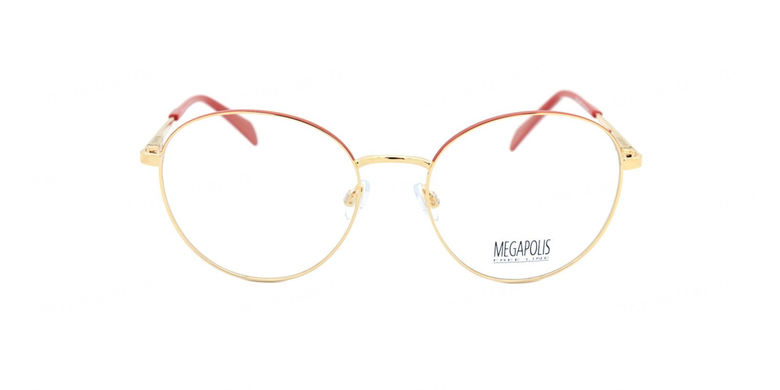 Оправа Magapolis 2375 Bordo