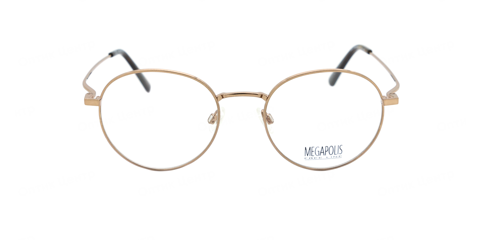 Оправа MEGAPOLIS 2337-BROWN